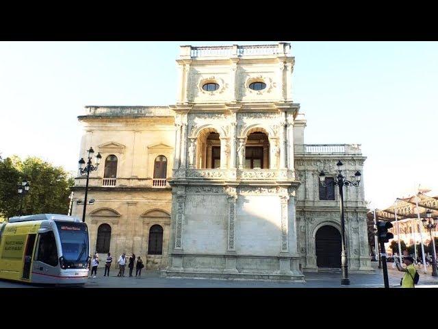 Siete curiosidades del Ayuntamiento de Sevilla que deberías saber