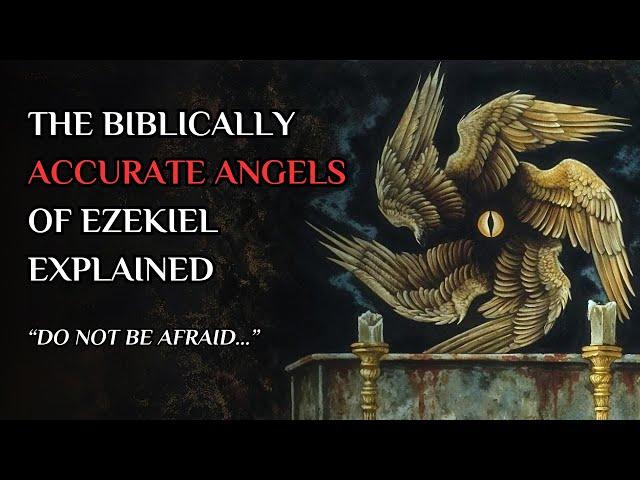 Biblically Accurate Angels And The Vision Of Ezekiel - EXPLAINED