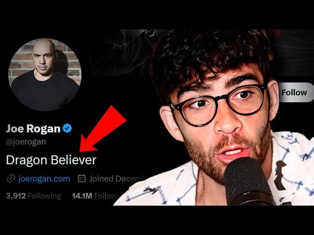 Is Joe Rogan Serious?