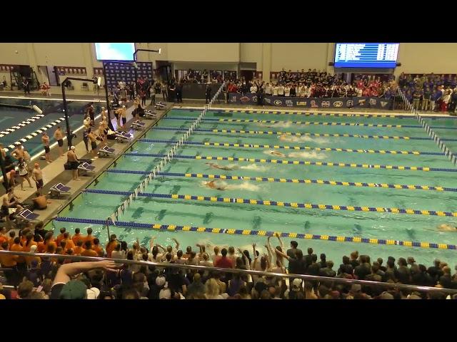 2023 SEC's Men's 800 Free Relay