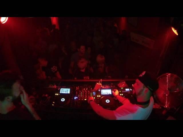 OLDSCHOOL HOUSE @ CLUB VELVET LEIPZIG 21.10.2016 LIVE MIX DREI AUF EINEM PFERD