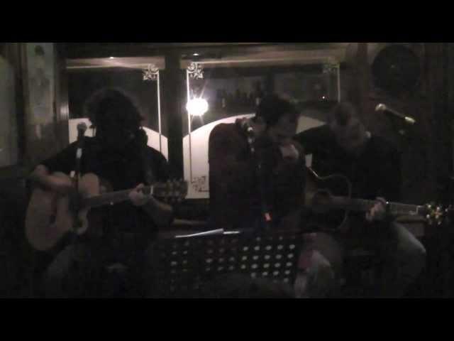 Broken Wings ''Can't Keep'' [Pearl Jam Cover] Live @Victory 04/13/2012