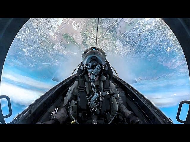 NATO’s fighter pilots go head-to-head