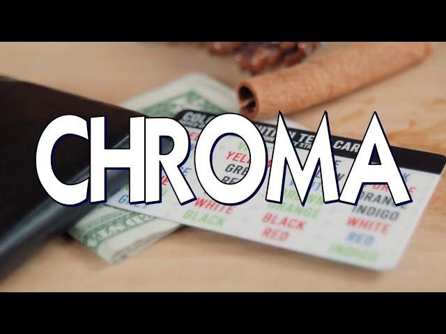 Magic Review - Chroma by Mark Lemon