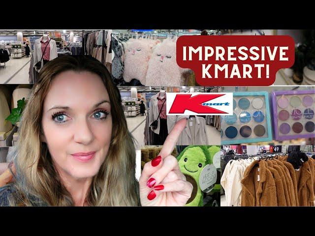 New! KMART TODAY. Come Shop With Me & What's New!