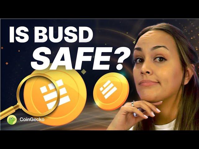 Binance USD Stablecoin (BUSD): Is It SAFER Than USDT and USDC?