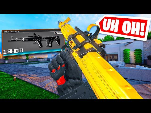 THIS GUN WILL RUIN BLACK OPS 6..  ONE SHOT! (BROKEN)