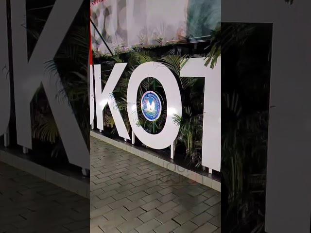 Aapnu rangilu Rajkot...sourastra nu centre