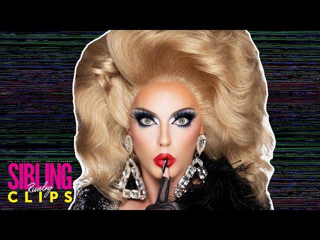 Sharing the BEST Alyssa Edwards Stories | Sibling Rivalry Clips