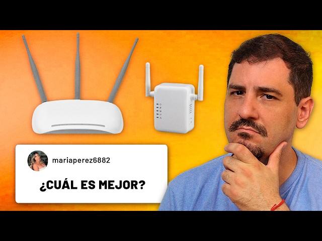 Extensores WiFi vs Puntos de Accesos | Cabra Responde