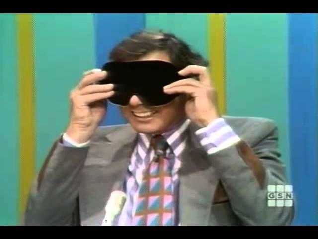 Charles Nelson Reilly and Janice Pennington on  Ive Got A Secret