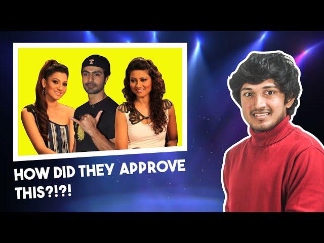 India’s Shittiest TV shows | Parotta Act