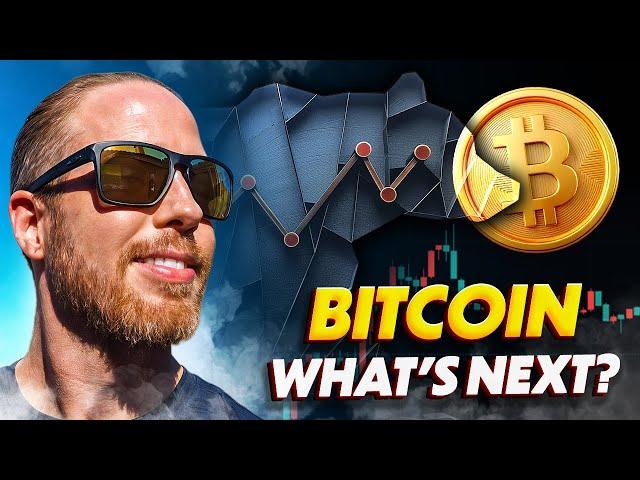 Bitcoin What's Next?  Analysis Update & Price Prediction News 2025 - #BTC