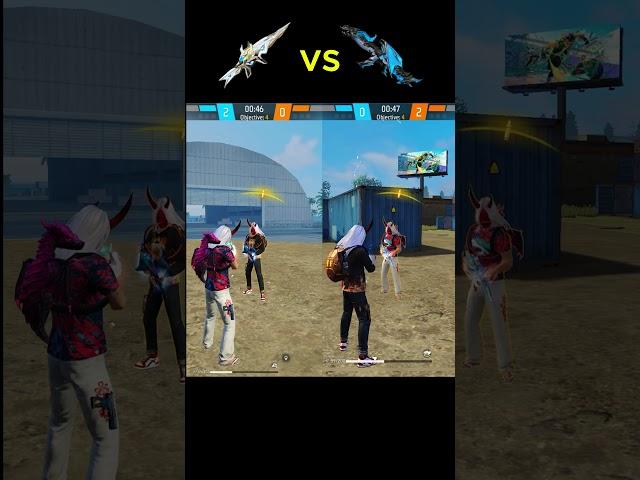 Evo XM8 vs Draco AK47  #shorts