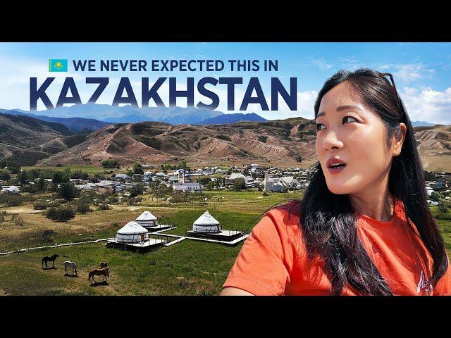 This Will CHANGE Your Mind About Visiting Kazakhstan 