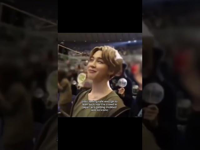 i love how respectful they’re #bts