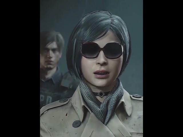 ada wong re 2 edit - give it to me