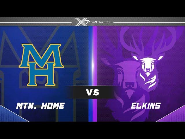 Mountain Home Bombers vs Elkins Elks (7th & 9th Grade Football)