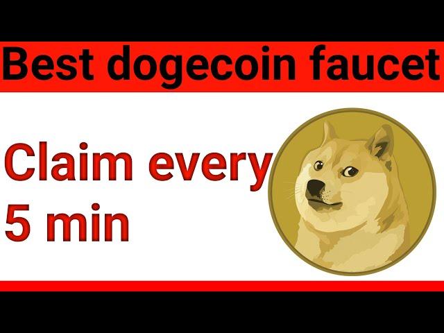 Earn unlimited doge||Best dogecoin faucet 2020 | Earn unlimited Doge Every Day | Dogecoin