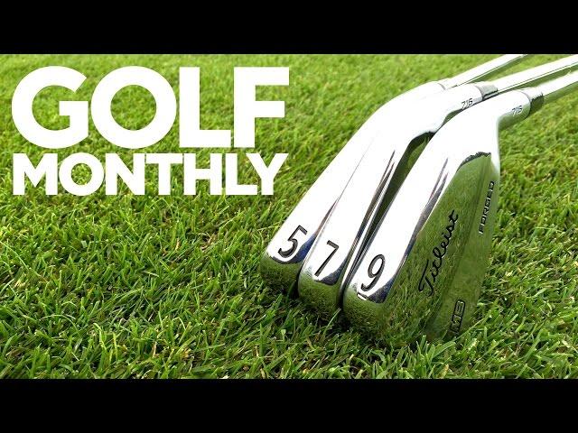 TESTED & REVIEWED: New Titleist 716 MB Irons