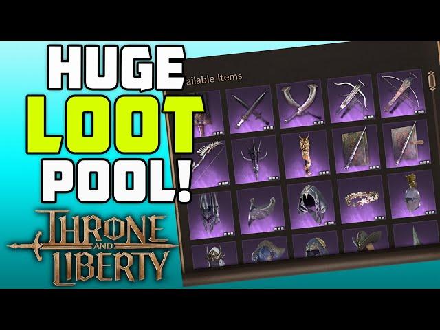 The BEST T2 Gear Farm Right Now! Throne and Liberty