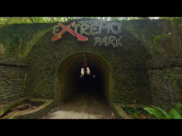 Monteverde Extremo Park Promo Video 4K