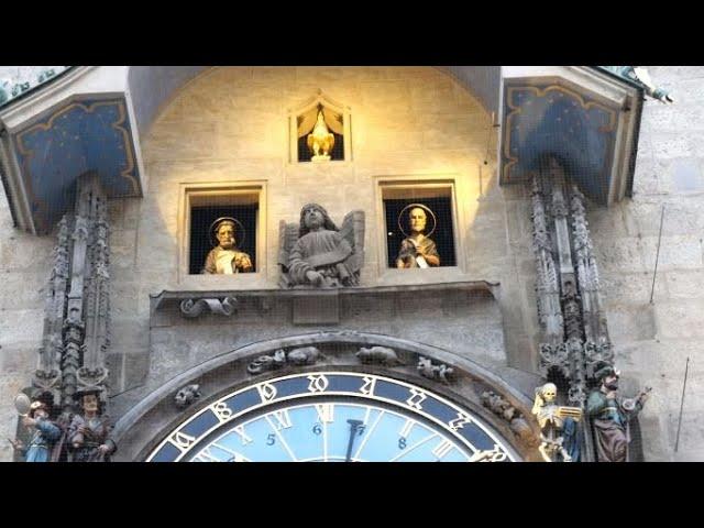 Prague Astronomical Clock