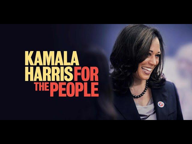 Kamala Harris Biography | Former Vice President of USA