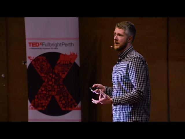 Sneaking Architecture into Outer Space | Craig McCormack | TEDxFulbrightPerth