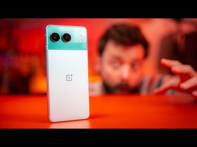 OnePlus Nord 4: Skvělý telefon v unikátním těle | Recenze