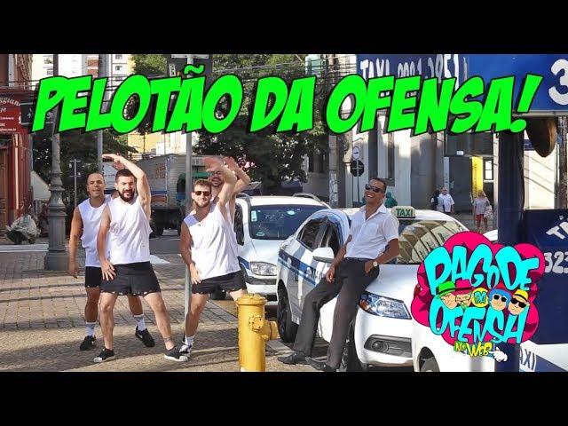 Pagode da Ofensa na Web - PELOTÃO DA OFENSA! (#1 NAS RUAS)