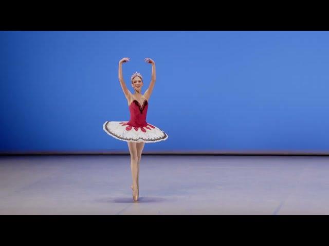 Madison BEVILACQUA, 104  – Prix de Lausanne 2023 –Classical