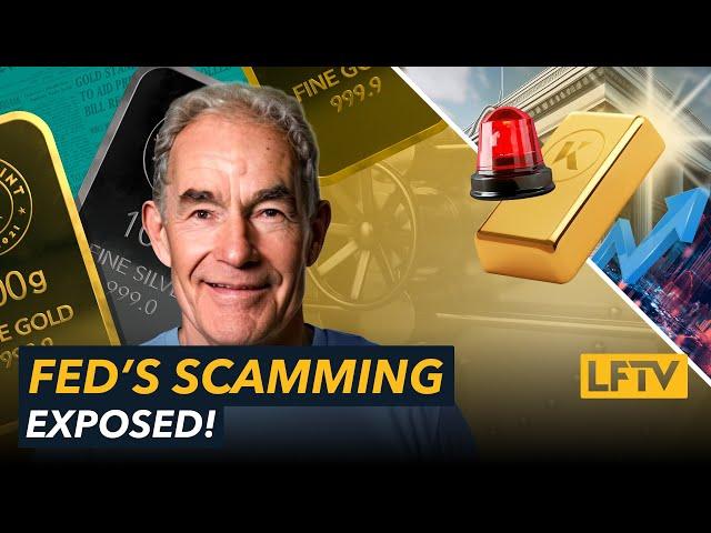 India exploits FED’s rigged gold scam - LFTV Ep 183