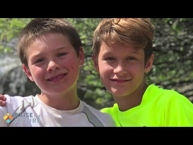 Foster Care Adoption Story: Louis van Amstel & Family