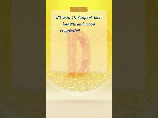 Unlock the Power of Essential Vitamins for a Health