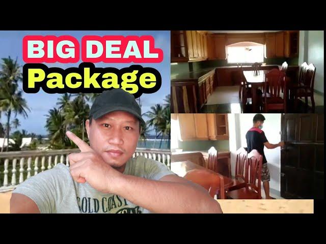 One Time BIG DEAL Property, package