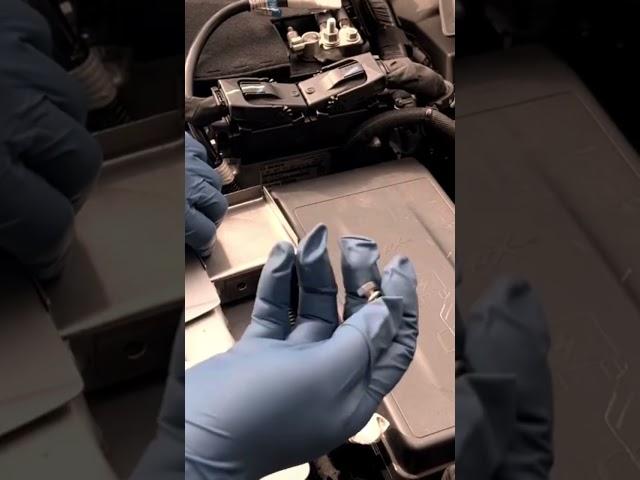 How to install electrical disconnect for off-road winch. #warnwinch #ecodiesel #winchinstall