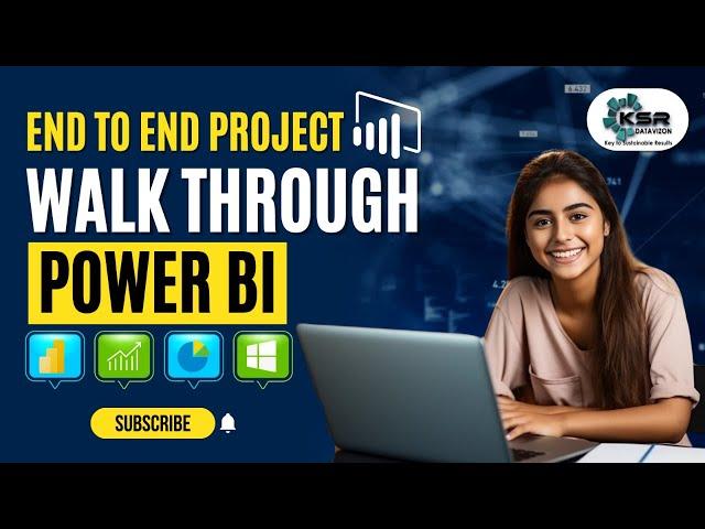 Master Power BI Projects: A Step-by-Step Guide for  Banking Domain