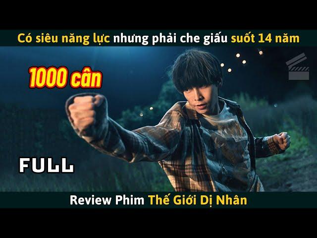 [Review Phim] Chàng Trai Có Siêu Năng Lực Nhưng Phải Che Giấu Suốt 14 Năm