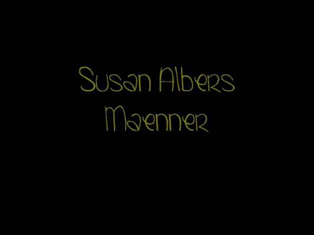 Susan Albers Männer