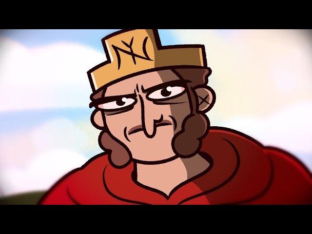 King Schlatt (Jschlatt Animated)