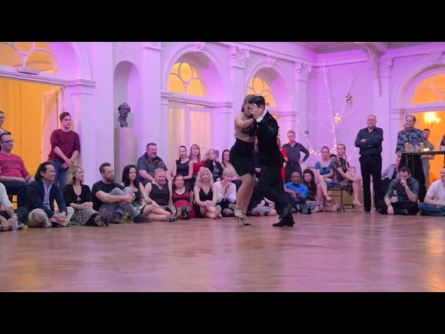 ADVENTANGO- Katy Simonova and Ivan Terrazas (Sunday Grand milonga)