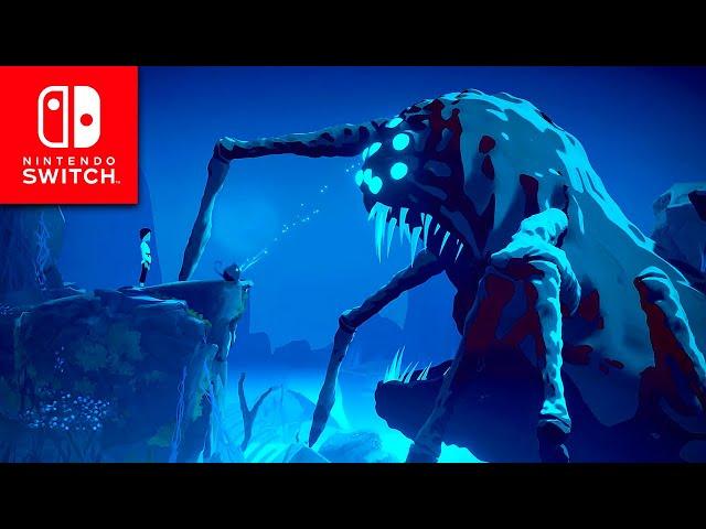 TOP 10 Perfect Platformer Games to Play on Your Nintendo Switch 2024