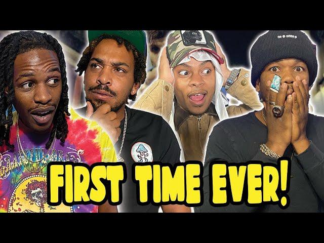 MIND BLOWN! | 4 American Rapper's FIRST TIME REACTION To Ren (Tale of Jenny, Screech & Violet!)