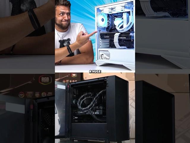 $2000 Performance vs Aesthetics PC Build