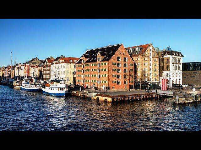 Top10 Recommended Hotels in Copenhagen, Denmark