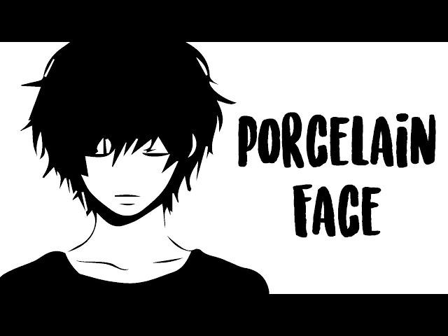 Nightcore - Porcelain Face (4 Door Theatre) [Lyrics]