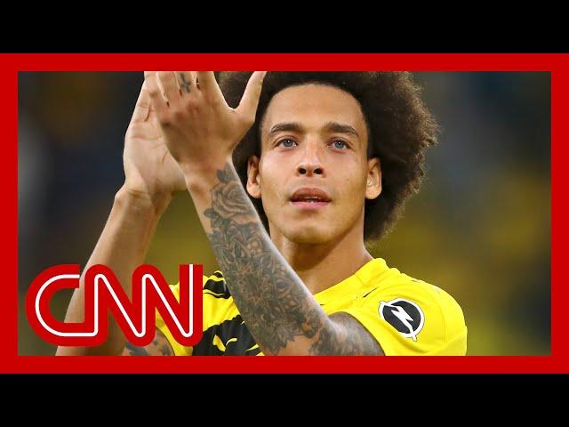 Axel Witsel: ﻿Borussia Dortmund's elder statesman