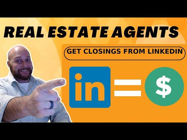 Real Estate Agents - PUT YOUR Listings on LinkedIn [GET MORE BUSINESS]