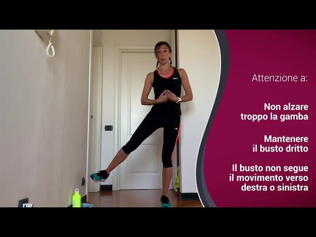 NEUROPATIA e MOVIMENTO: Allenamento Arti Inferiori